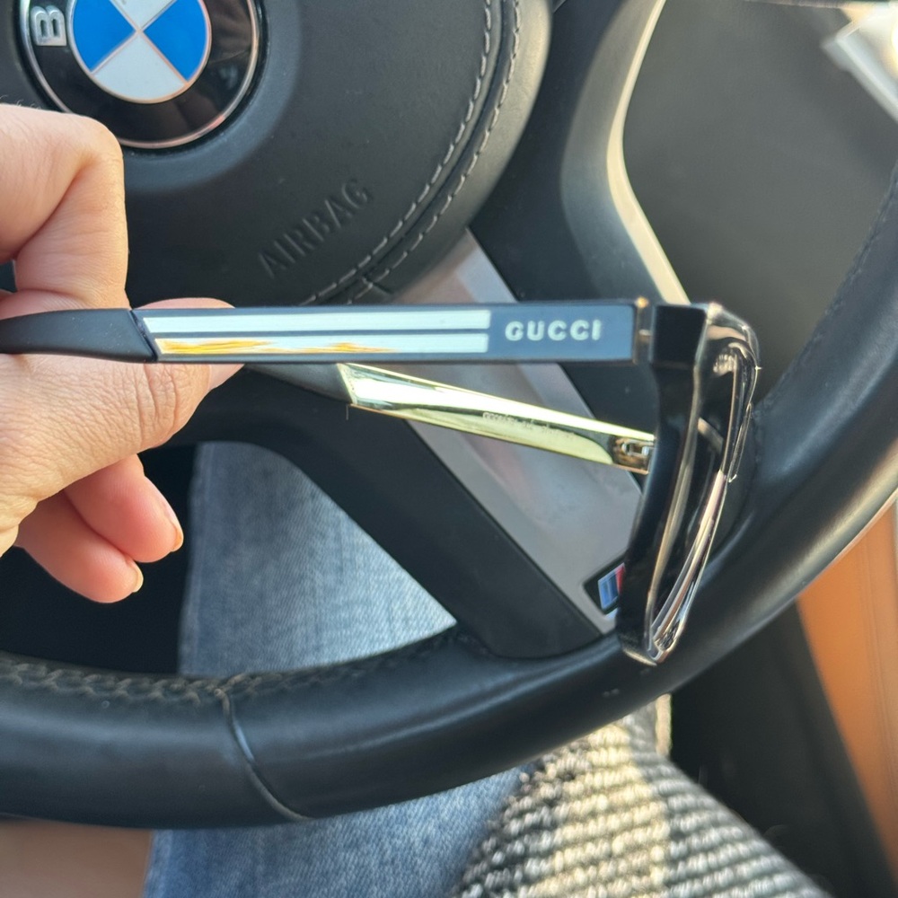 Gucci Wayfarer Sunglasses - Picture 7 of 15